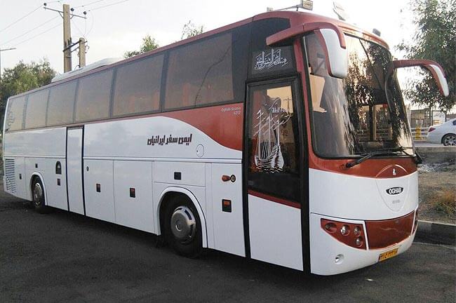 شرکت مسافربری ایمن سفر شرکت مسافربری ایمن سفر