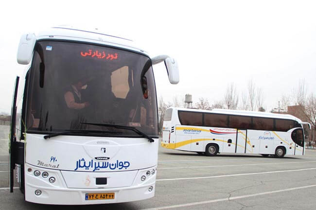 شرکت مسافربری جوان سیر شرکت مسافربری جوان سیر