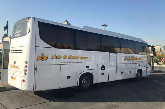 شرکت مسافربری سیروسفر شرکت مسافربری سیروسفر