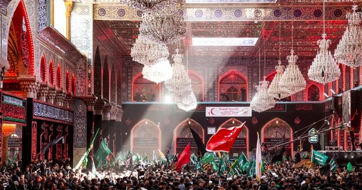 بلیط اتوبوس اربعین