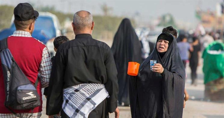 در پیاده روی اربعین چه نکات بهداشتی و سلامتی را باید رعایت کنیم