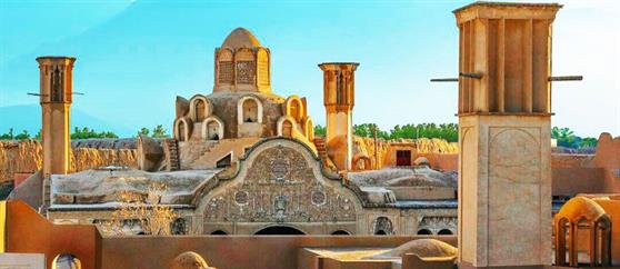 خرید بلیط اتوبوس از مبدا کاشان