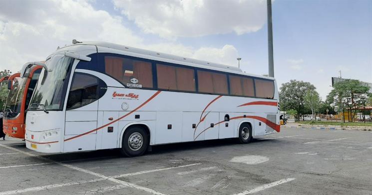 خرید بلیط اتوبوس از مبدا تهران آزادی