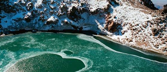 آرامش بخش ترین چشمه های آب معدنی در ایران