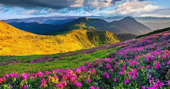 معرفی زیباترین روستاهای ایران