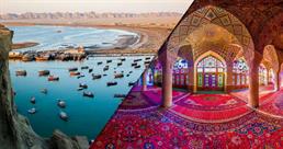 خرید بلیط اتوبوس از شیراز به چابهار