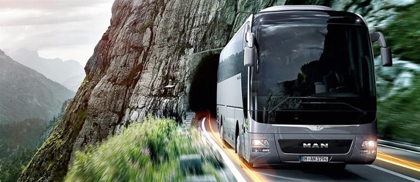  اتوبوس های مسافربری موجود در ایران 