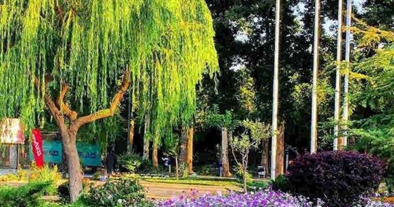باغ فاتح کرج کجاست؟