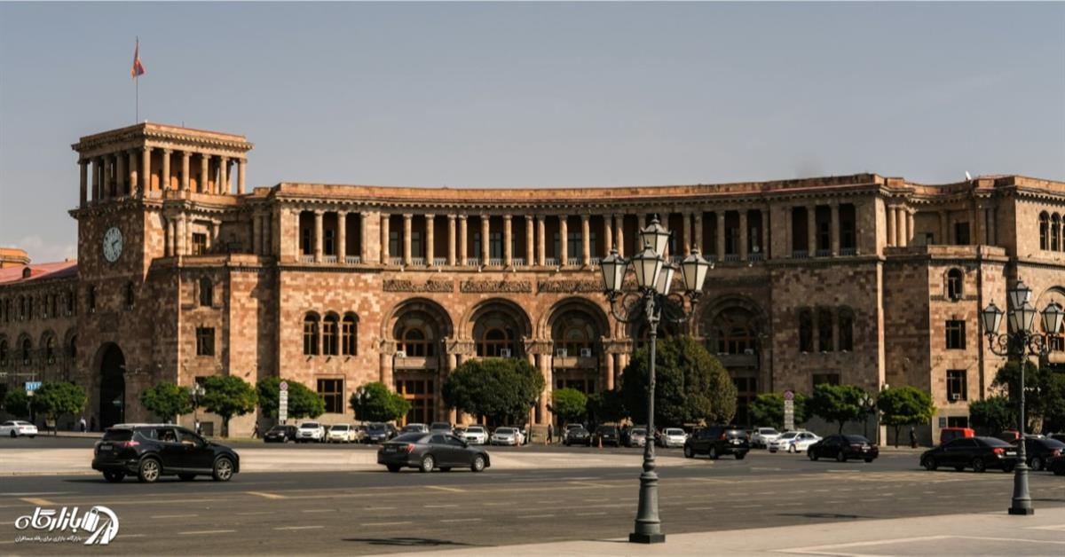 جاهای دیدنی ایروان برای سفر خانوادگی
