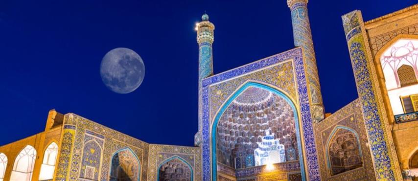 جاذبه های ديدنی اصفهان که بايد از آنها بازدید کنید.