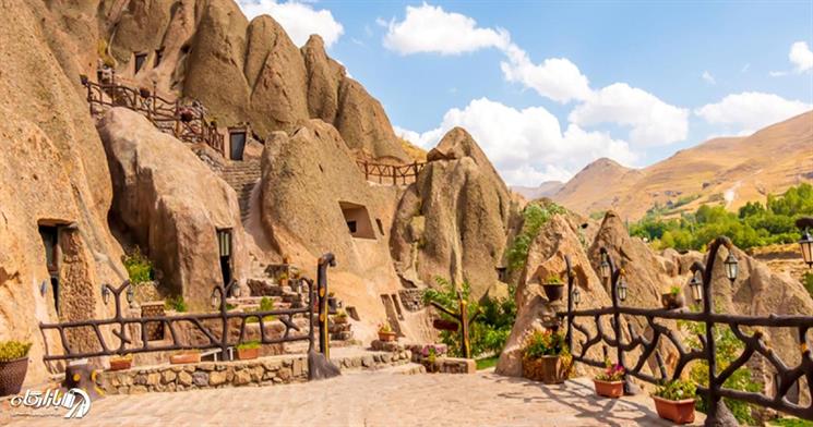 راهنمای سفر به روستای کندوان تبریز | جاهای دیدنی، مسیر دسترسی و اقامت