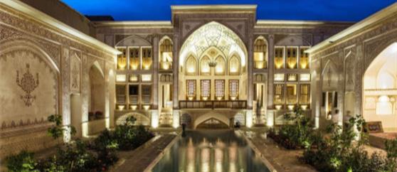 جاذبه های دیدنی کاشان که باید از آنها بازدید کنید.