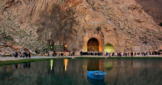 جاهای دیدنی کرمانشاه کجاست؟