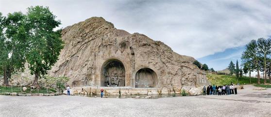 کرمانشاه و جاذبه های گردشگری این شهر