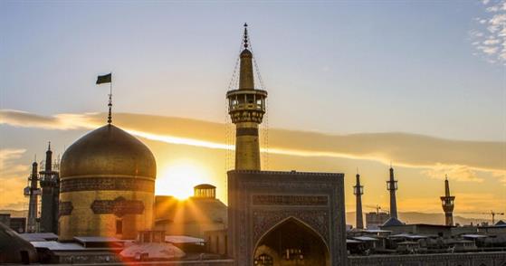 راهنما سفر به مشهد