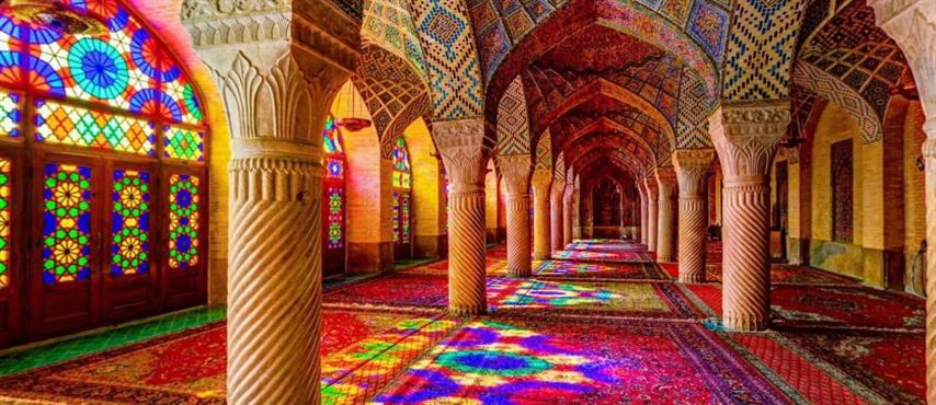 زیباترین معماری های ایران که حتما باید ببینید.