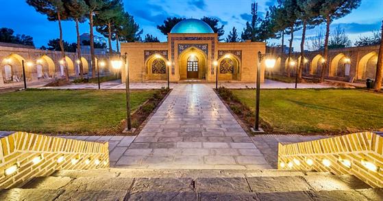 مکان‌های دیدنی سبزوار