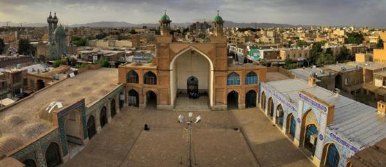 شهر سبزوار در یک نگاه