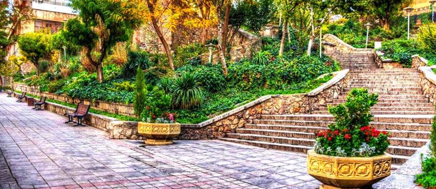 زیباترین پارک های تهران کدامند؟