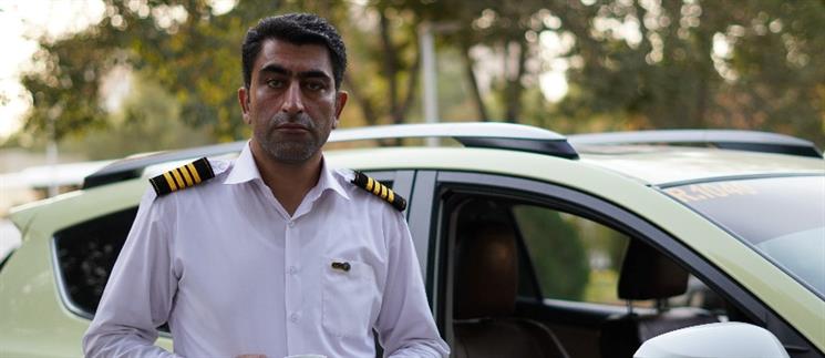 از راننده بشنو