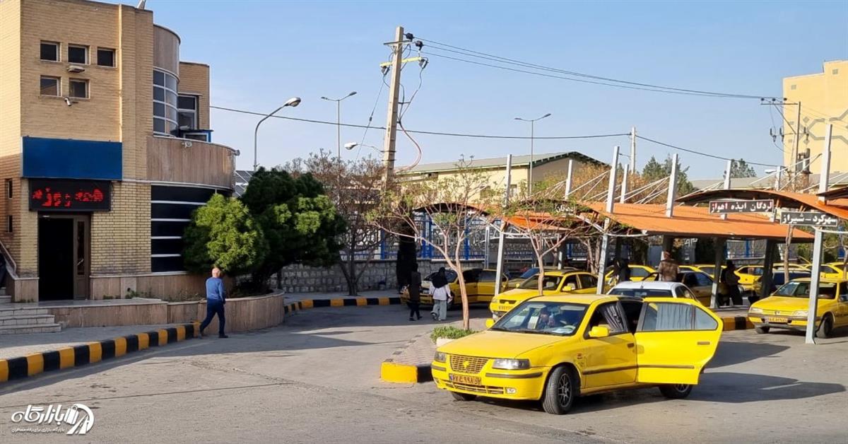 بلیط سواری اصفهان به فرودگاه امام خمینی و بالعکس؛ راهنمای رزرو آنلاین بلیط سواری اصفهان به فرودگاه امام خمینی و بالعکس؛ راهنمای رزرو آنلاین