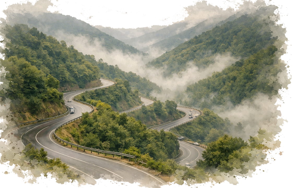 تصویر شهر آستارا