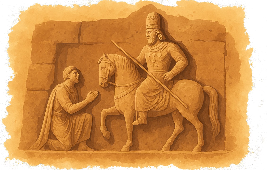 تصویر شهر داراب