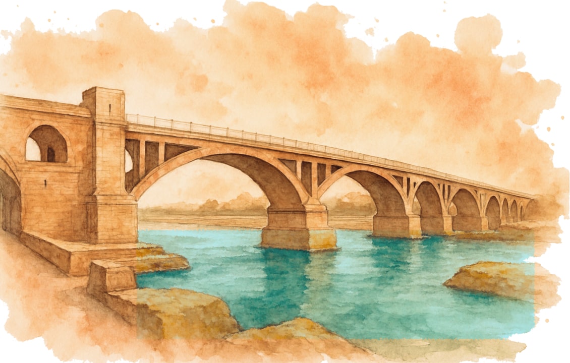 تصویر شهر دزفول