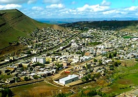 شهر گرمی