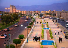 شهر جیرفت
