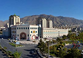 شهر کرج