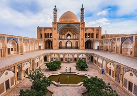 شهر کاشان