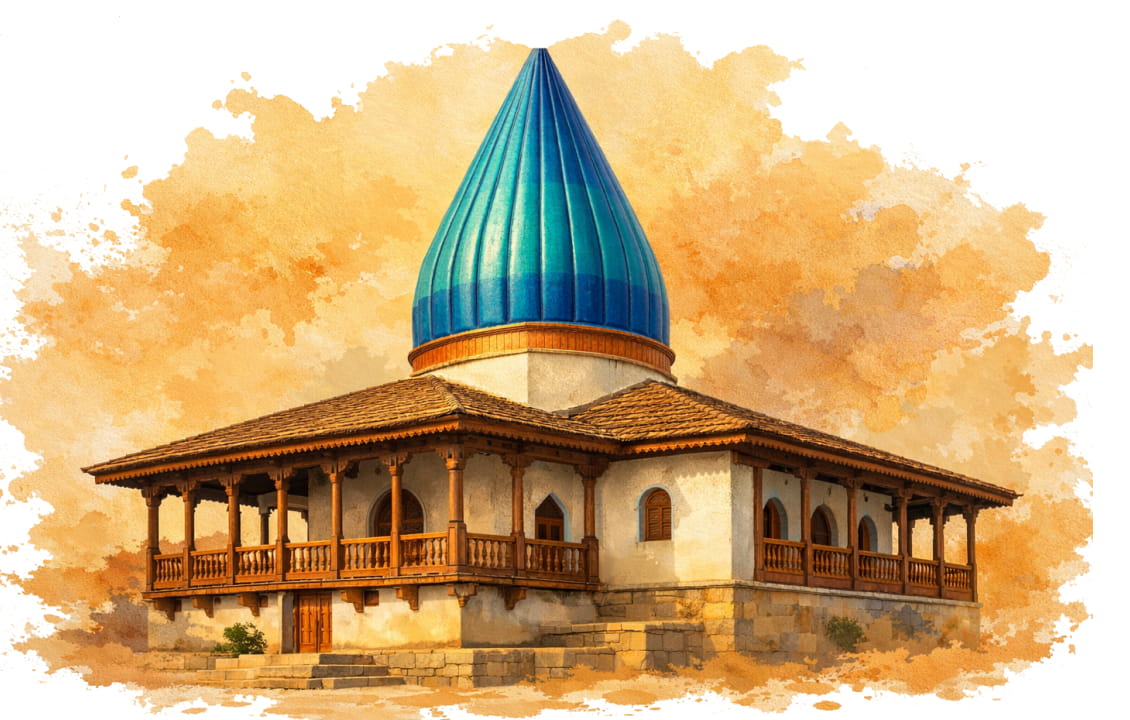 تصویر شهر لاهیجان