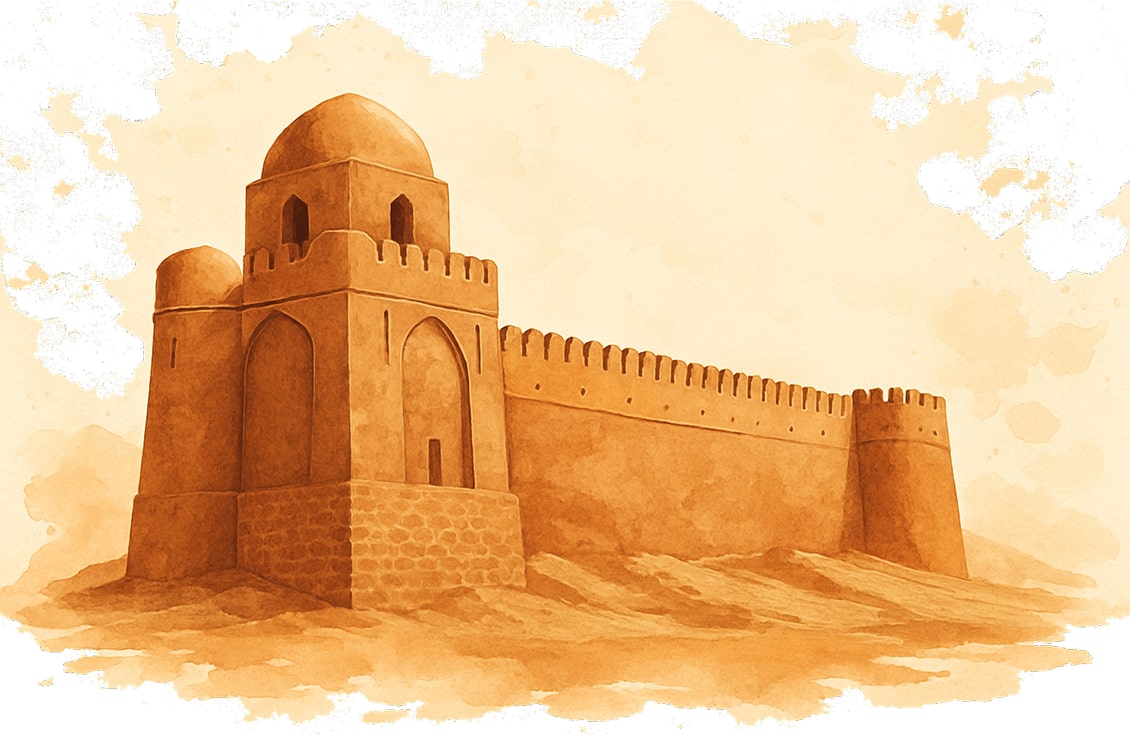 تصویر شهر لارستان