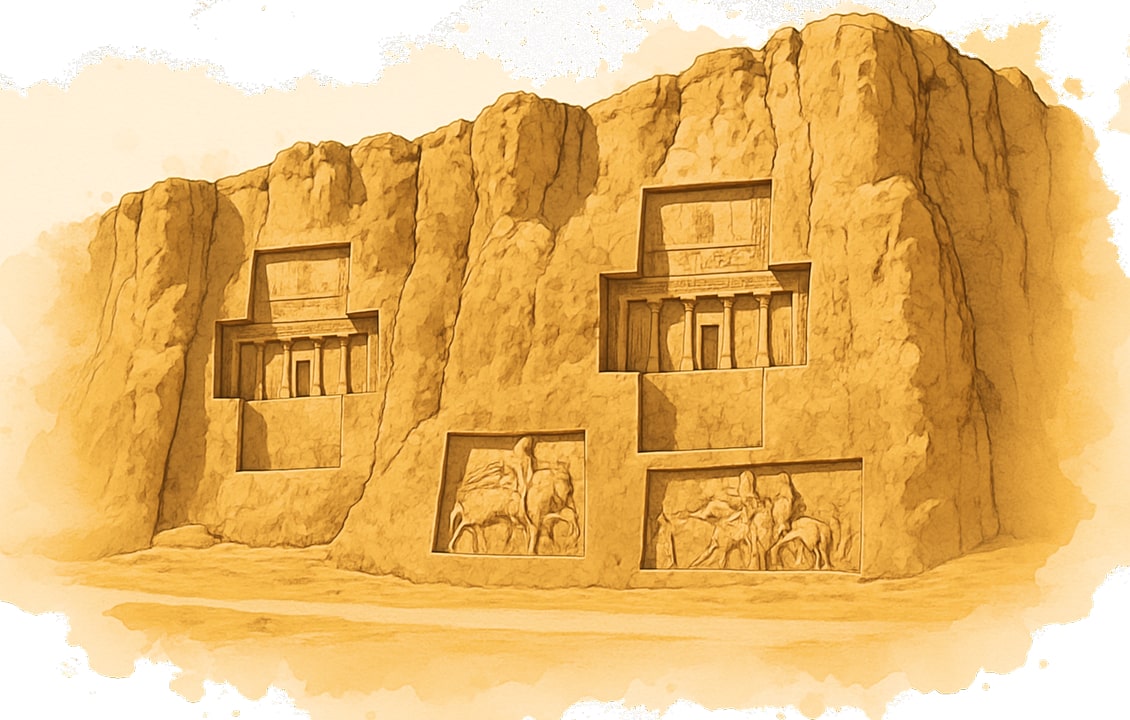 تصویر شهر مرودشت