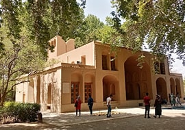 شهر مهریز