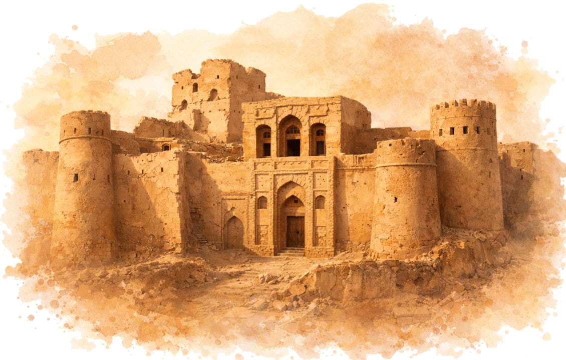 تصویر شهر مبارکه