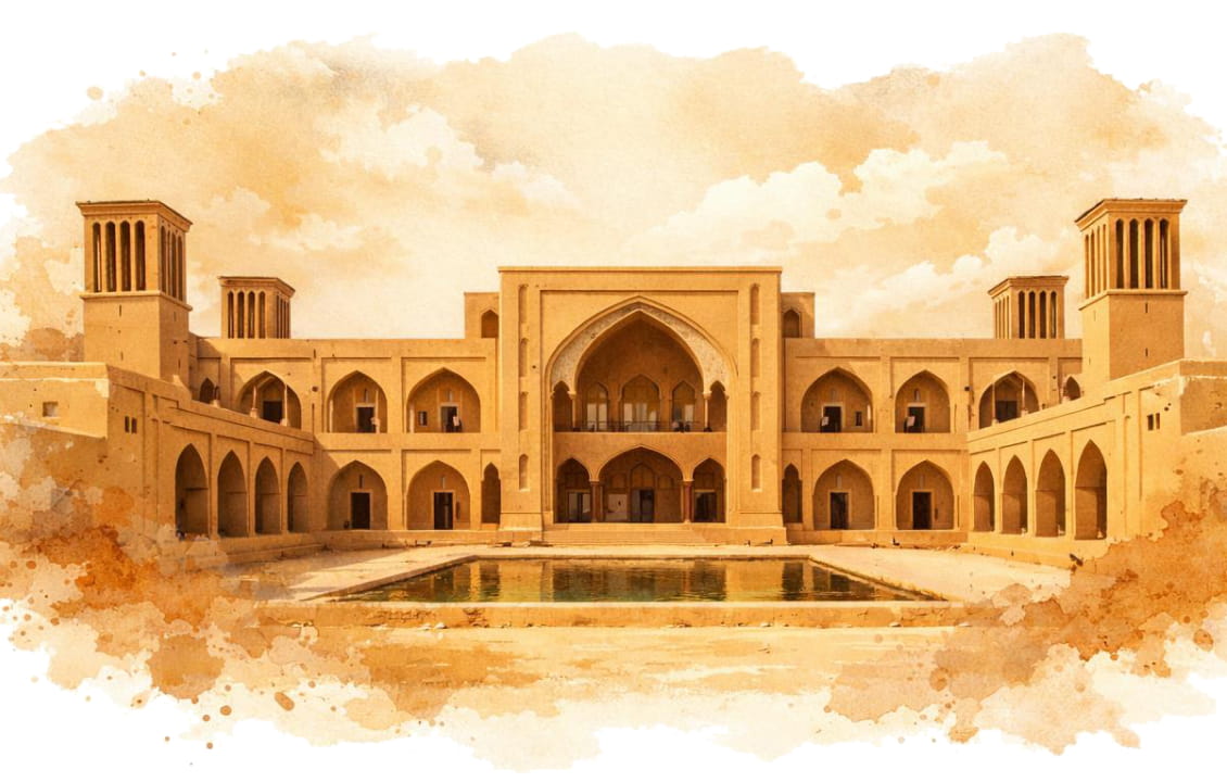 تصویر شهر رفسنجان