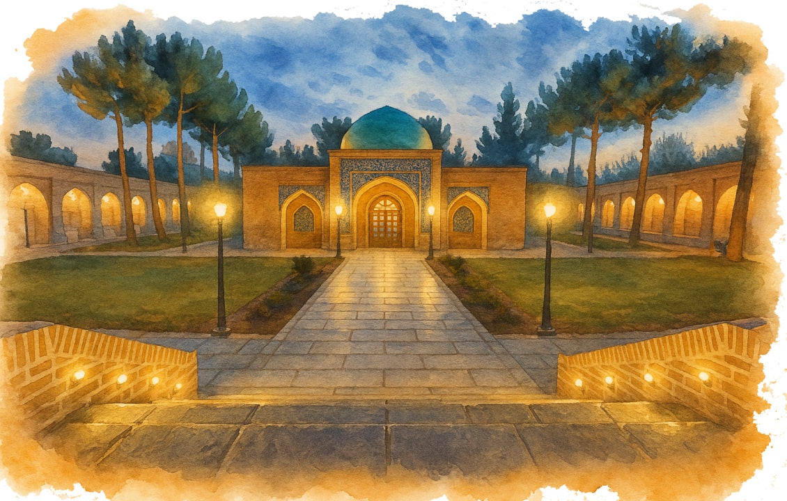 تصویر شهر سبزوار