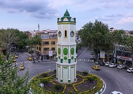 شهر ساری