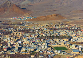 شهر تفرش
