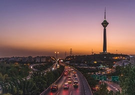 شهر تهران