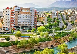 شهر یاسوج