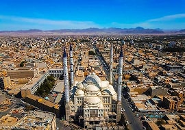 شهر زاهدان