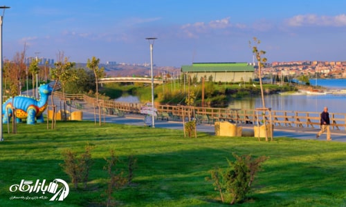 دریاچه موگان از جاهای دیدنی آنکارا