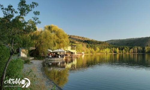 دریاچه ایمیر از جاهای دیدنی آانکارا