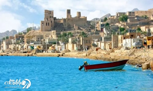 بندر سیراف بوشهر از دیگر جاهای دیدنی بوشهر با تاریخ دریانوردی پرقدمت