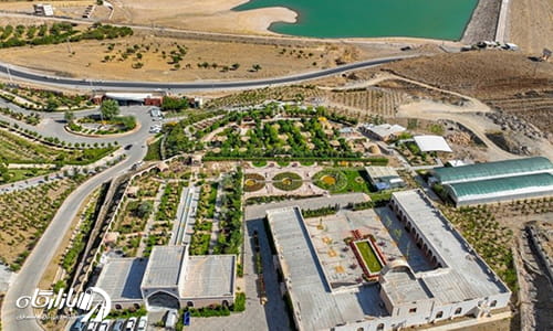 مجموعه تفریحی گلستان کوه خوانسار