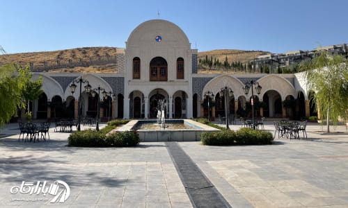 اقامتگاه های خوانسار برای گردشگران