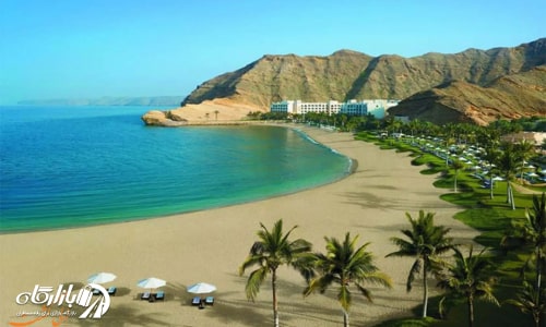 جاذبه گردشگری خلیج چابهار با چشمانداز آرام و موقعیت بندری